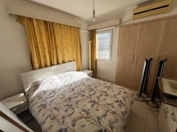 GİRNE MERKEZDE KİRALIK 3 + 1 EŞYALI DAİRE