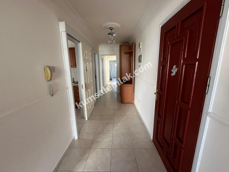 GİRNE MERKEZDE KİRALIK 3 + 1 EŞYALI DAİRE