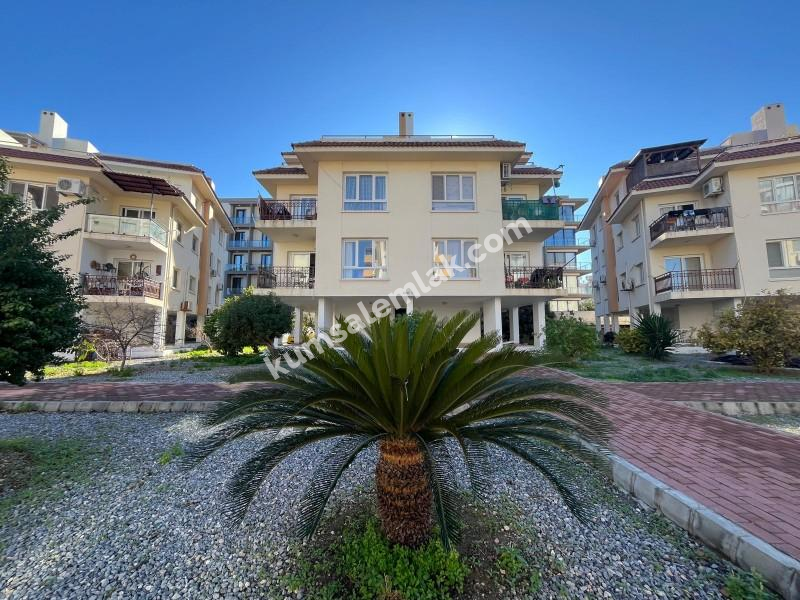 GİRNE MERKEZDE KİRALIK 3 + 1 EŞYALI DAİRE