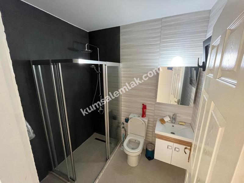 GİRNE MERKEZDE KİRALIK 3 + 1 EŞYALI DAİRE