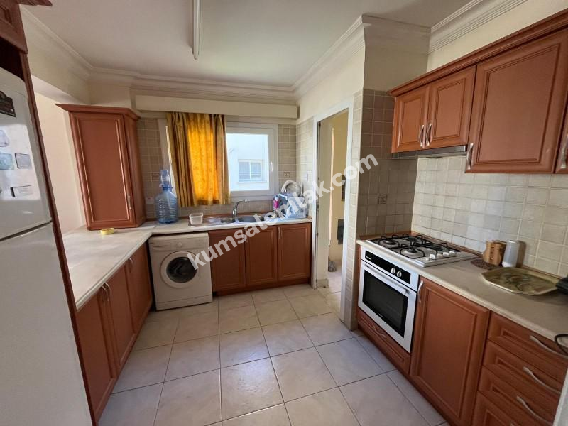 GİRNE MERKEZDE KİRALIK 3 + 1 EŞYALI DAİRE