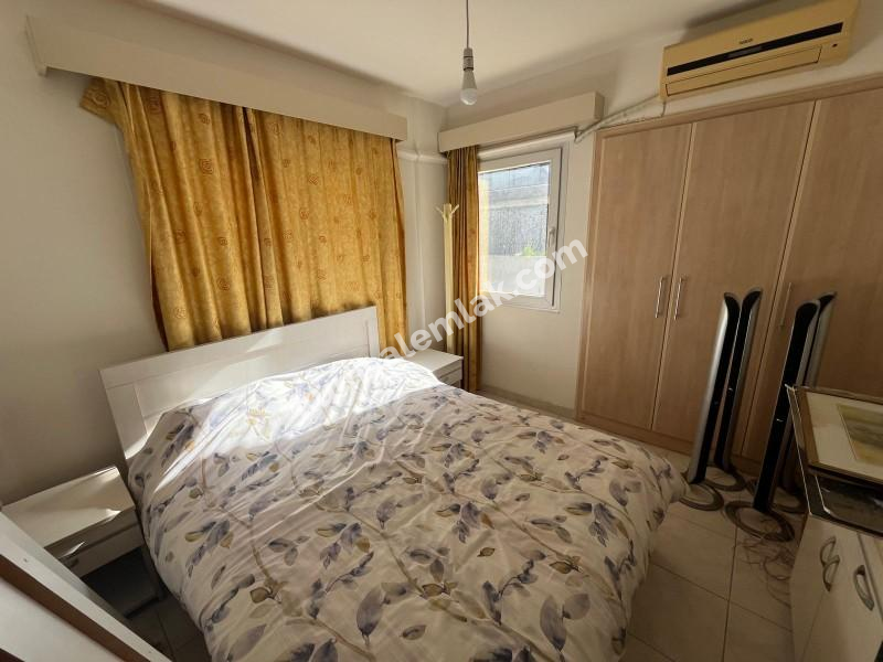 GİRNE MERKEZDE KİRALIK 3 + 1 EŞYALI DAİRE