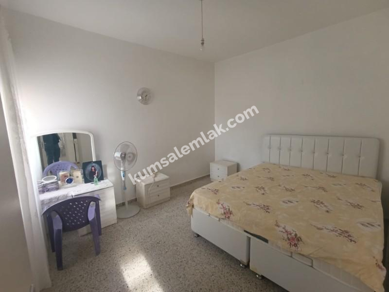 YENİKENT'DE TİCARİ İZİNLİ TÜRK MALI 3+1 EŞYASIZ  DAİRE