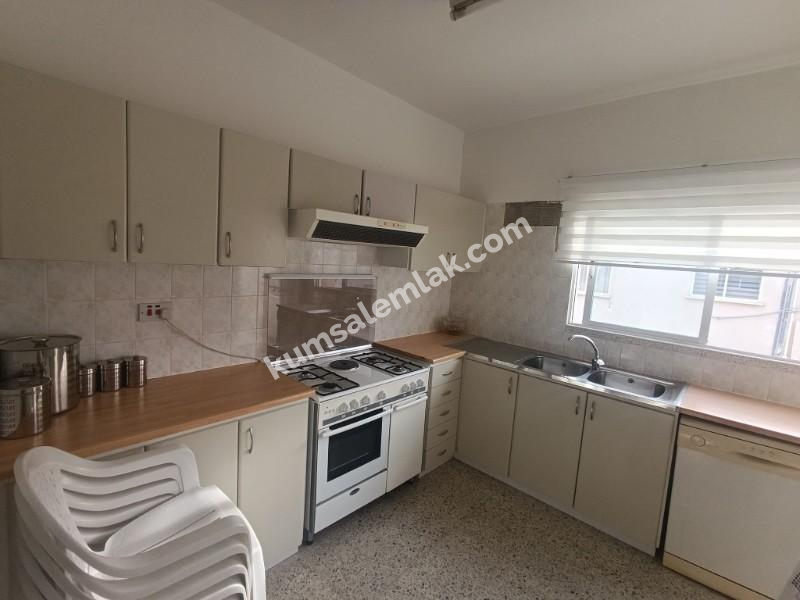 YENİKENT'DE TİCARİ İZİNLİ TÜRK MALI 3+1 EŞYASIZ  DAİRE