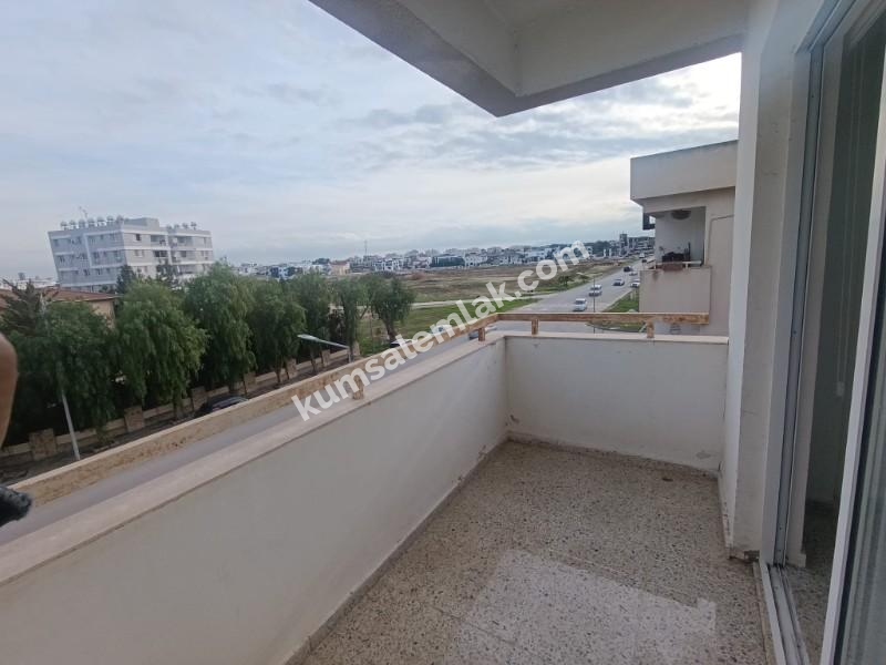 YENİKENT'DE TİCARİ İZİNLİ TÜRK MALI 3+1 EŞYASIZ  DAİRE