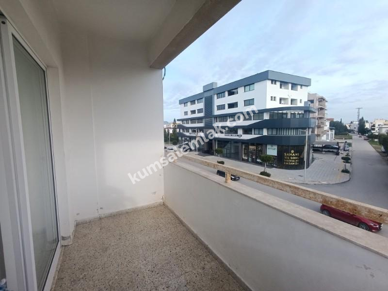 YENİKENT'DE TİCARİ İZİNLİ TÜRK MALI 3+1 EŞYASIZ  DAİRE