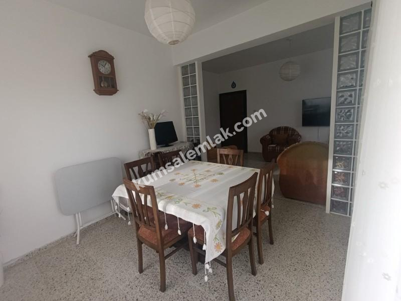 YENİKENT'DE TİCARİ İZİNLİ TÜRK MALI 3+1 EŞYASIZ  DAİRE