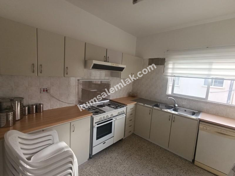 YENİKENT'DE TİCARİ İZİNLİ TÜRK MALI 3+1 EŞYASIZ  DAİRE