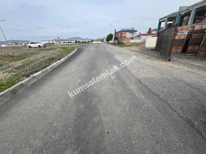 GÖNYELİ YENİKENT'DE TÜRK MALI  SATILIK ARSA