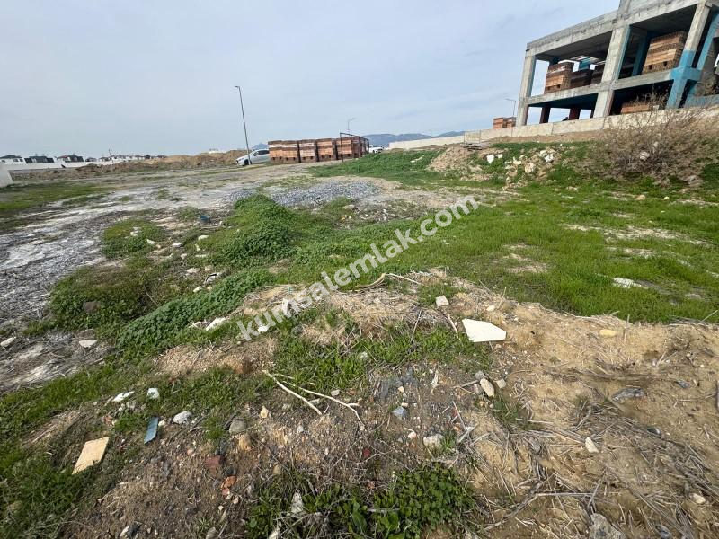 GÖNYELİ YENİKENT'DE TÜRK MALI  SATILIK ARSA