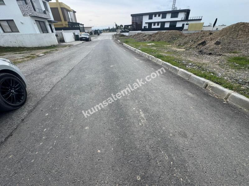 GÖNYELİ YENİKENT'DE TÜRK MALI  SATILIK ARSA