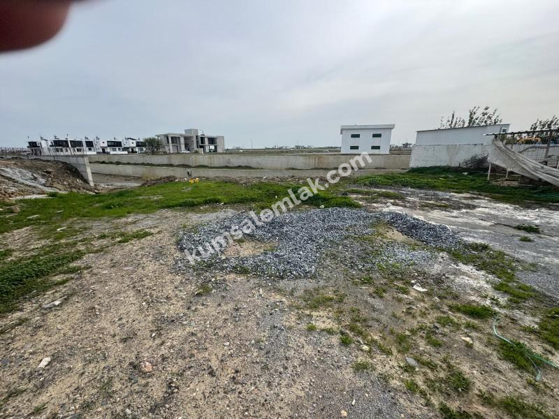 GÖNYELİ YENİKENT'DE TÜRK MALI  SATILIK ARSA