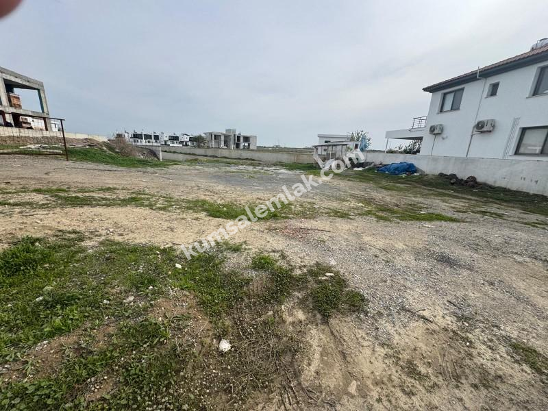 GÖNYELİ YENİKENT'DE TÜRK MALI  SATILIK ARSA