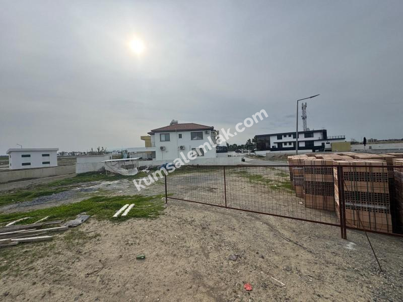 GÖNYELİ YENİKENT'DE TÜRK MALI  SATILIK ARSA