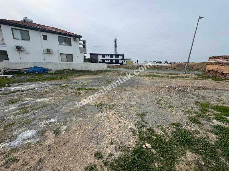 GÖNYELİ YENİKENT'DE TÜRK MALI  SATILIK ARSA