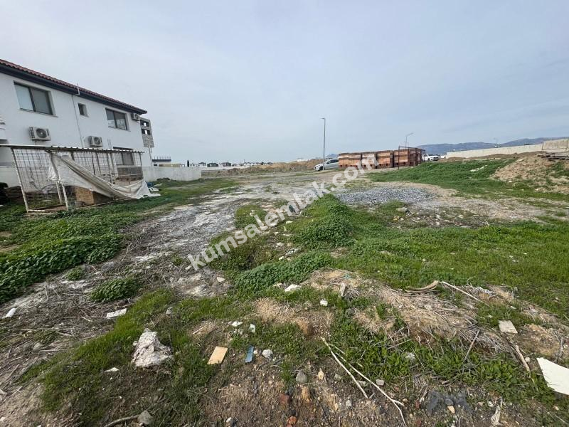 GÖNYELİ YENİKENT'DE TÜRK MALI  SATILIK ARSA