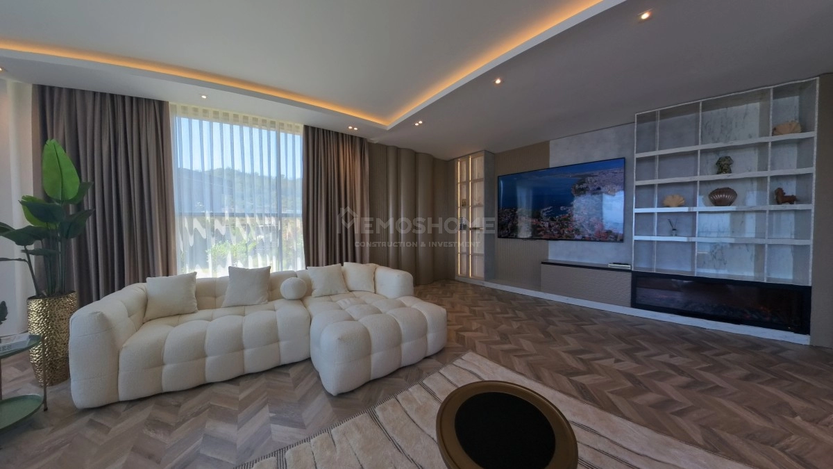 Truwa Villas Lüks Villa Projesi