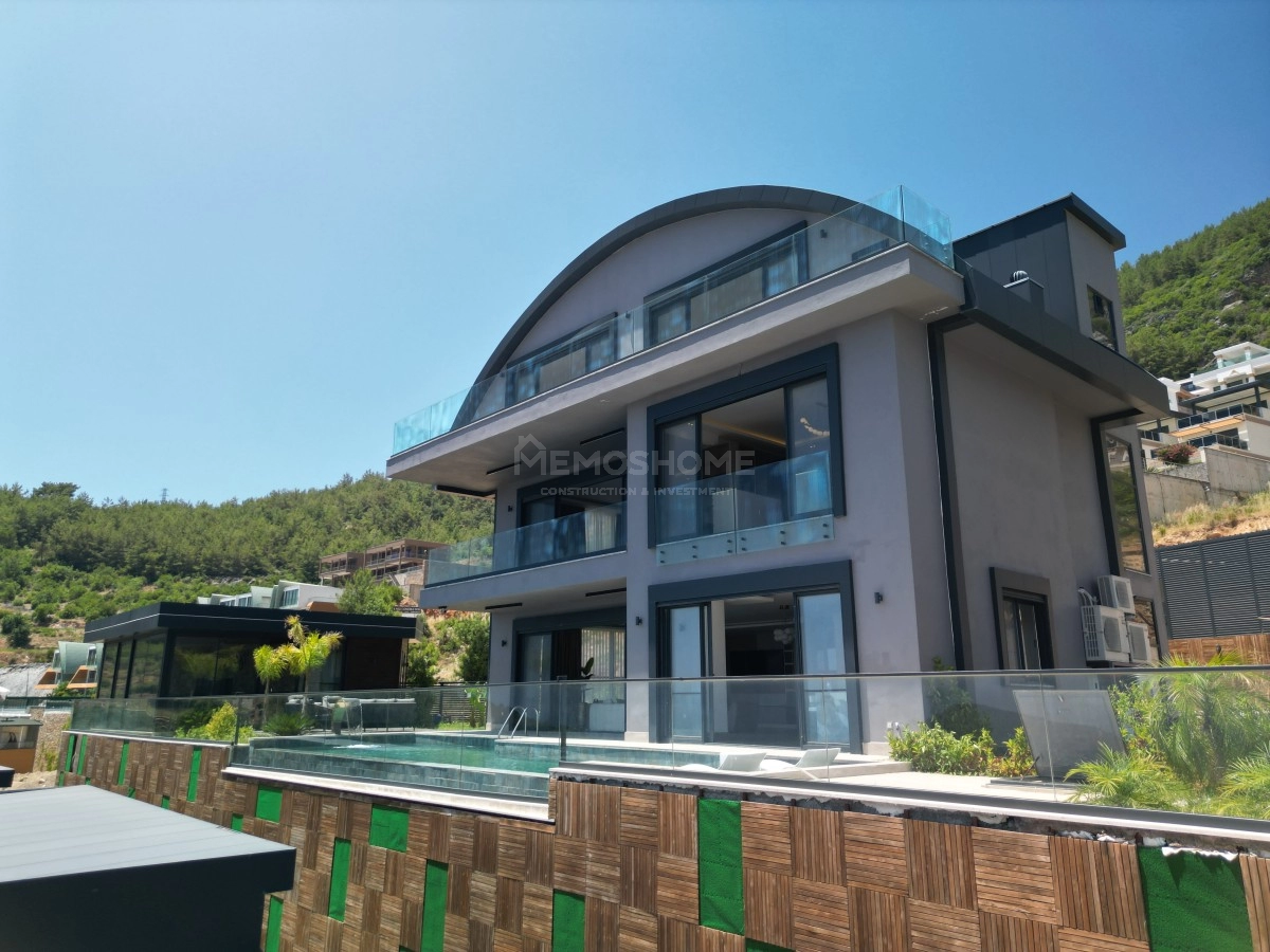 Truwa Villas Lüks Villa Projesi