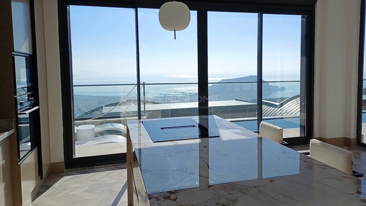 Truwa Villas Lüks Villa Projesi