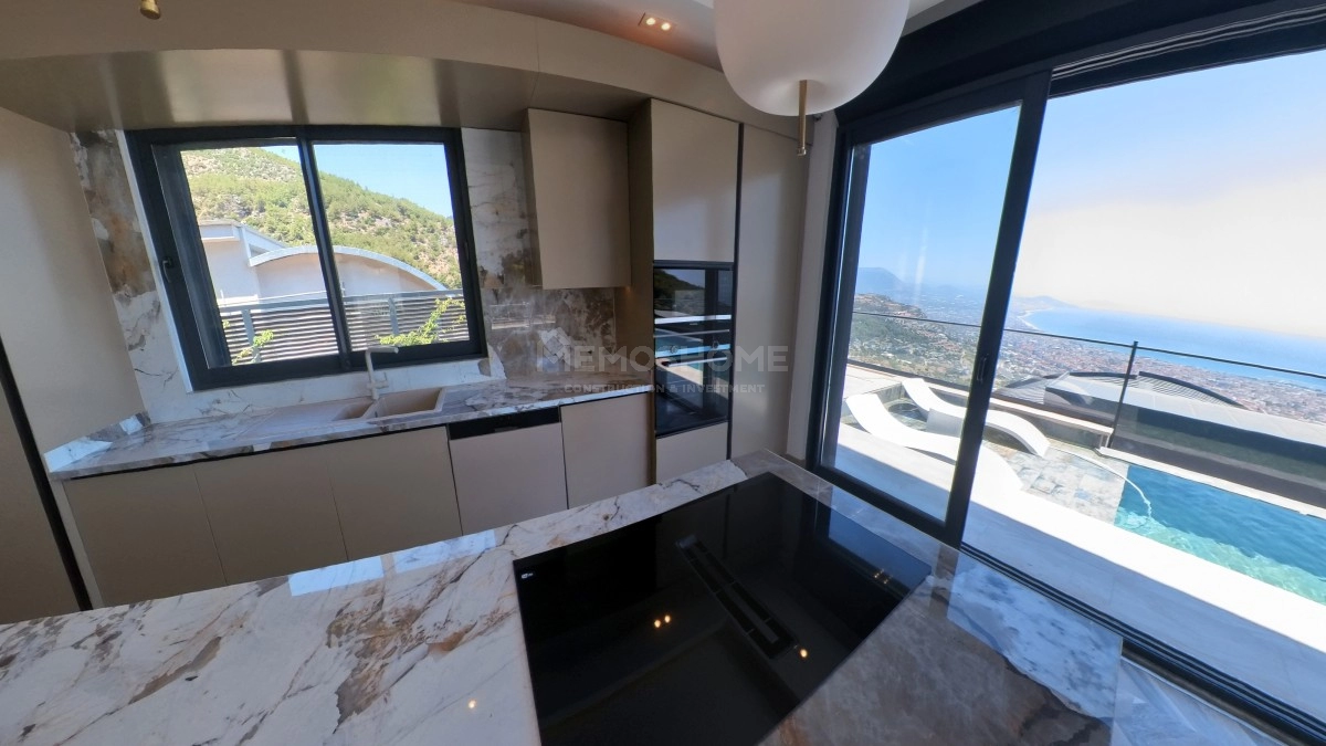 Truwa Villas Lüks Villa Projesi