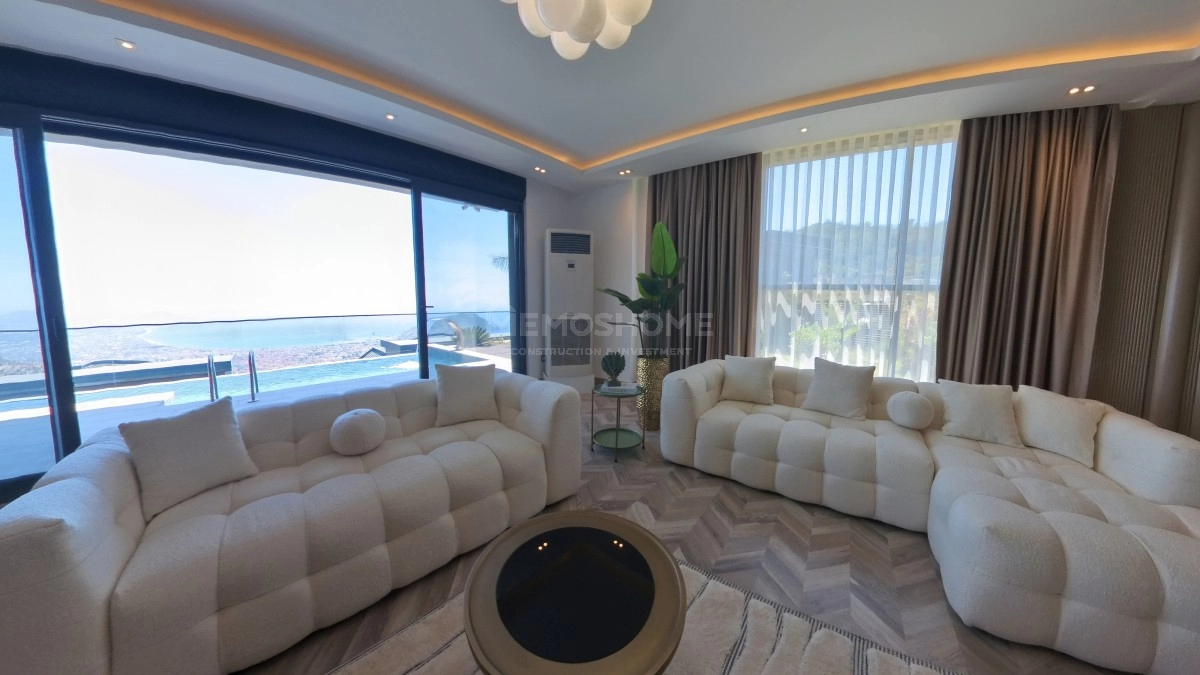 Truwa Villas Lüks Villa Projesi