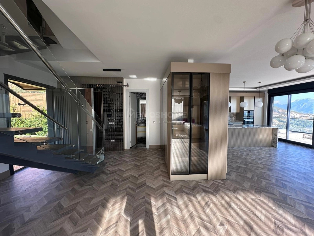 Truwa Villas Lüks Villa Projesi