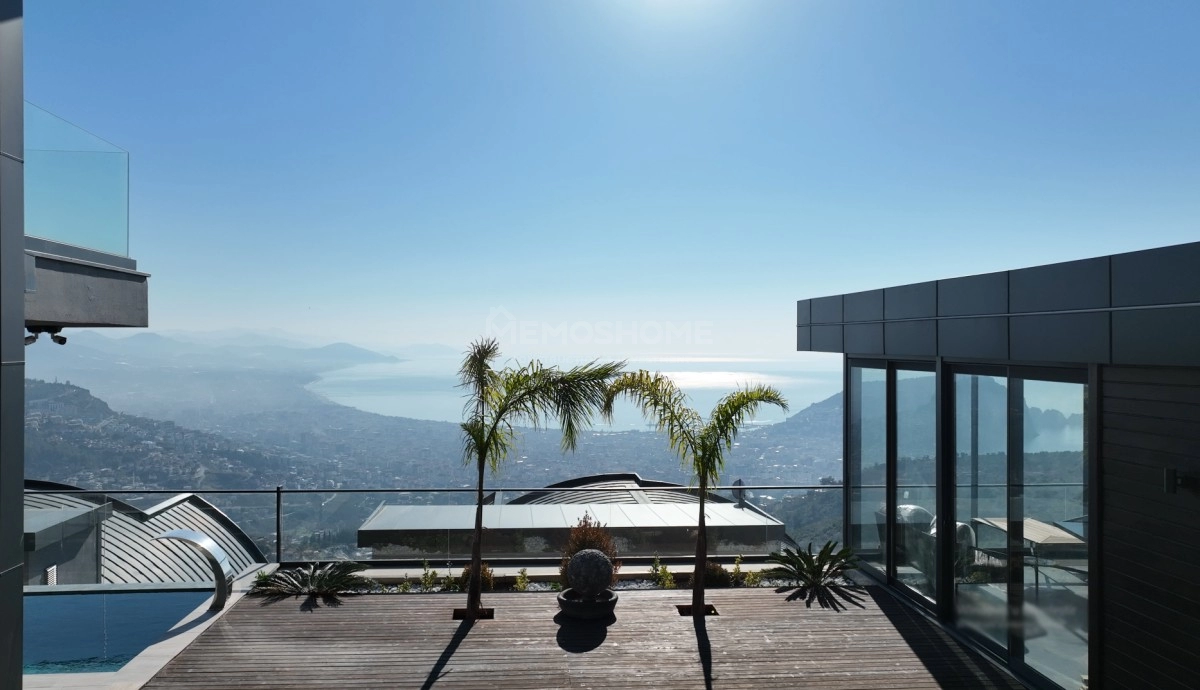 Truwa Villas Lüks Villa Projesi