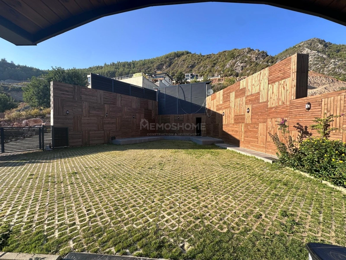 Truwa Villas Lüks Villa Projesi