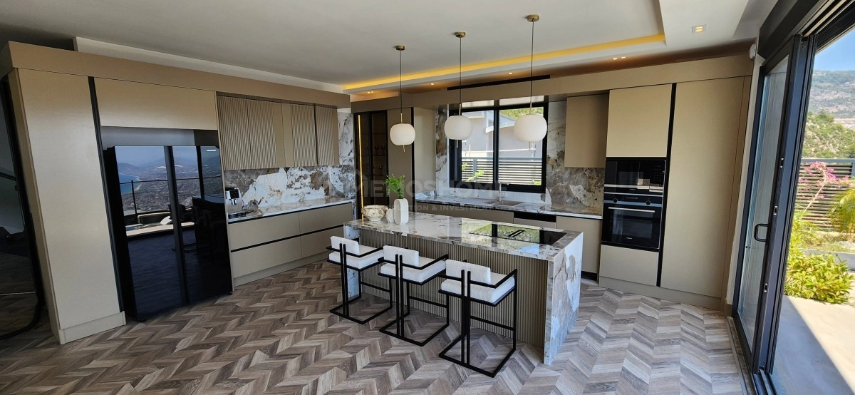 Truwa Villas Lüks Villa Projesi