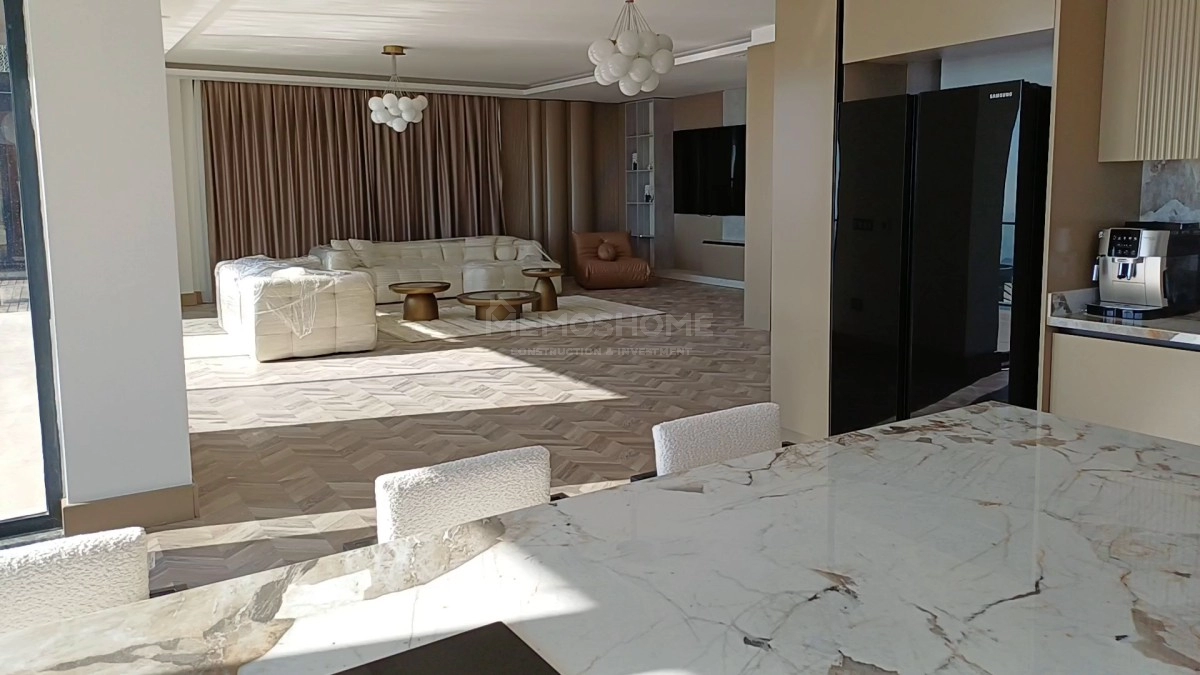 Truwa Villas Lüks Villa Projesi