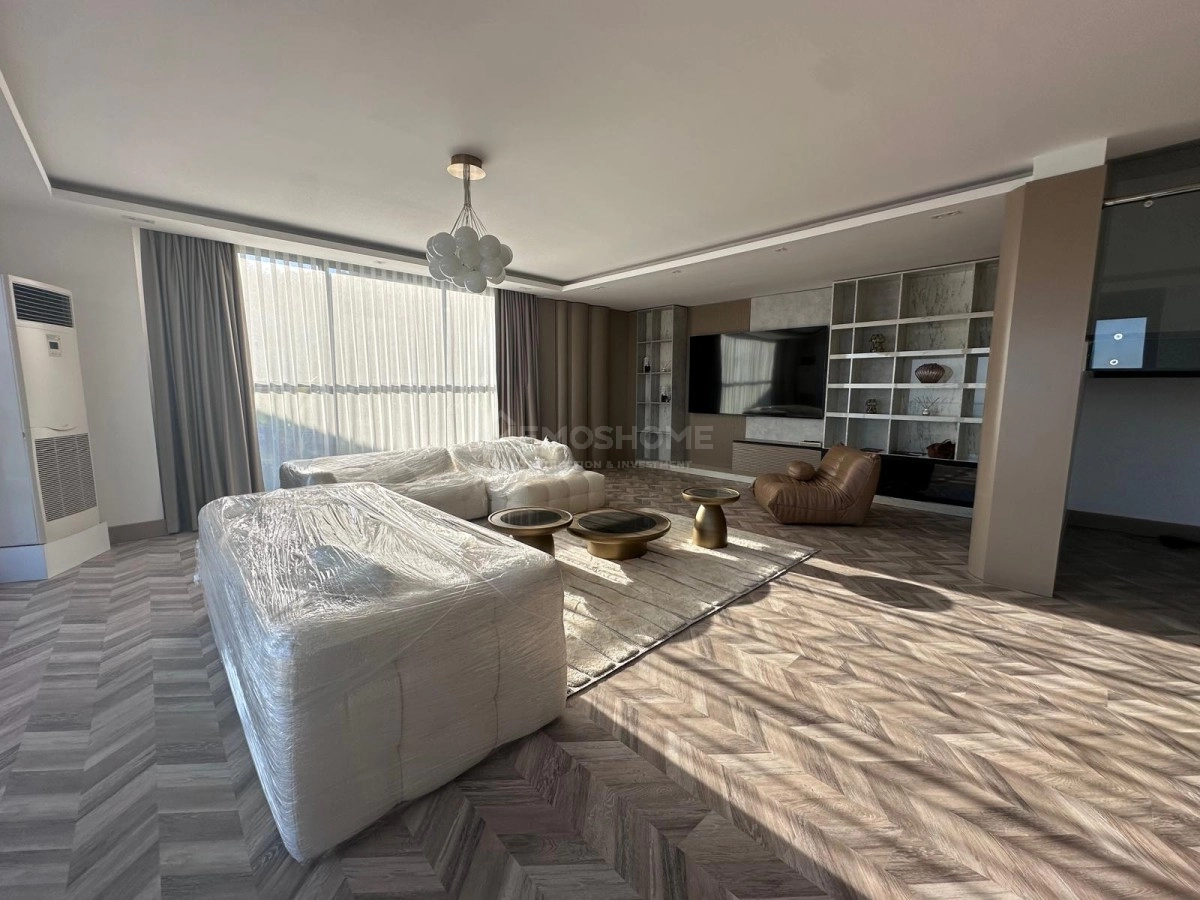 Truwa Villas Lüks Villa Projesi