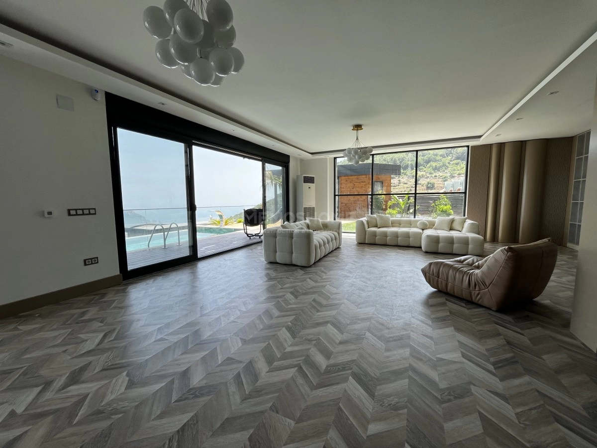 Truwa Villas Lüks Villa Projesi