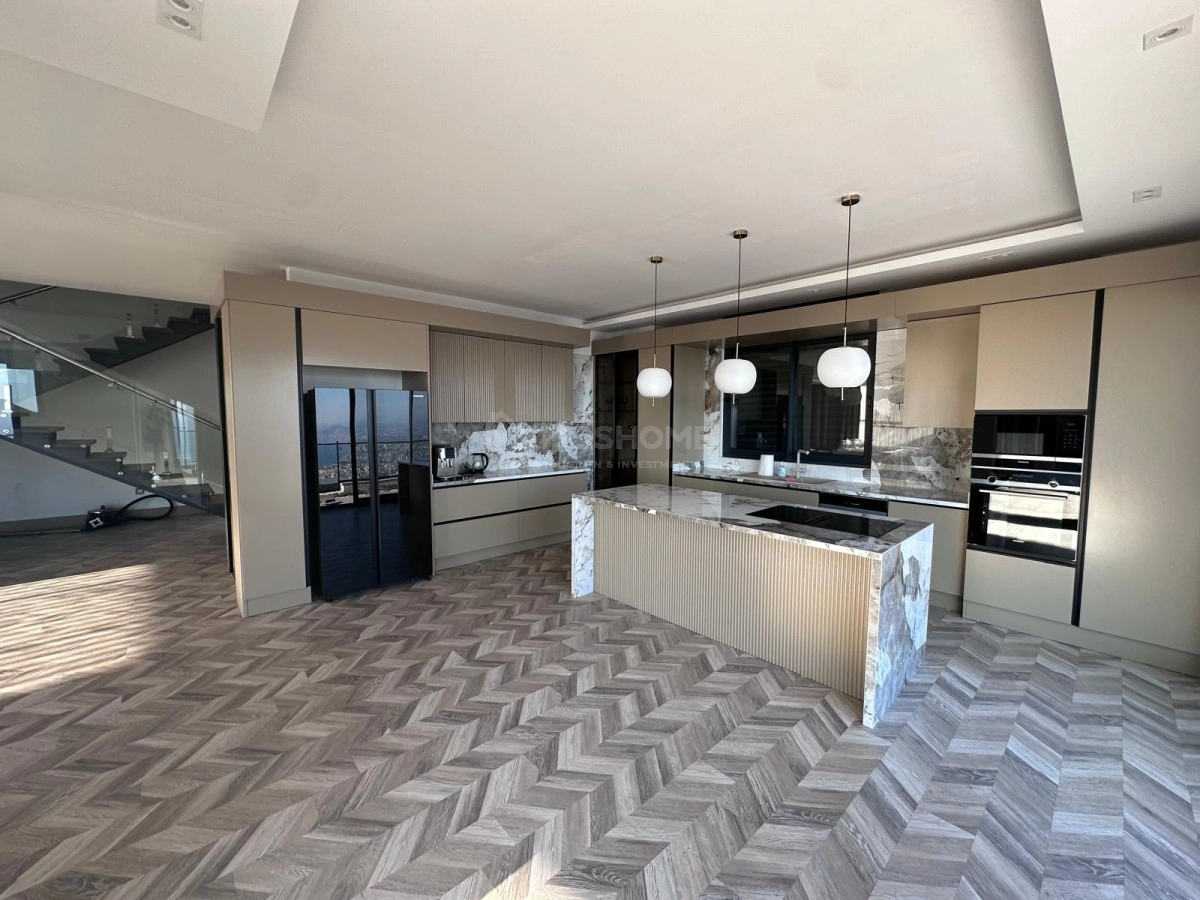 Truwa Villas Lüks Villa Projesi