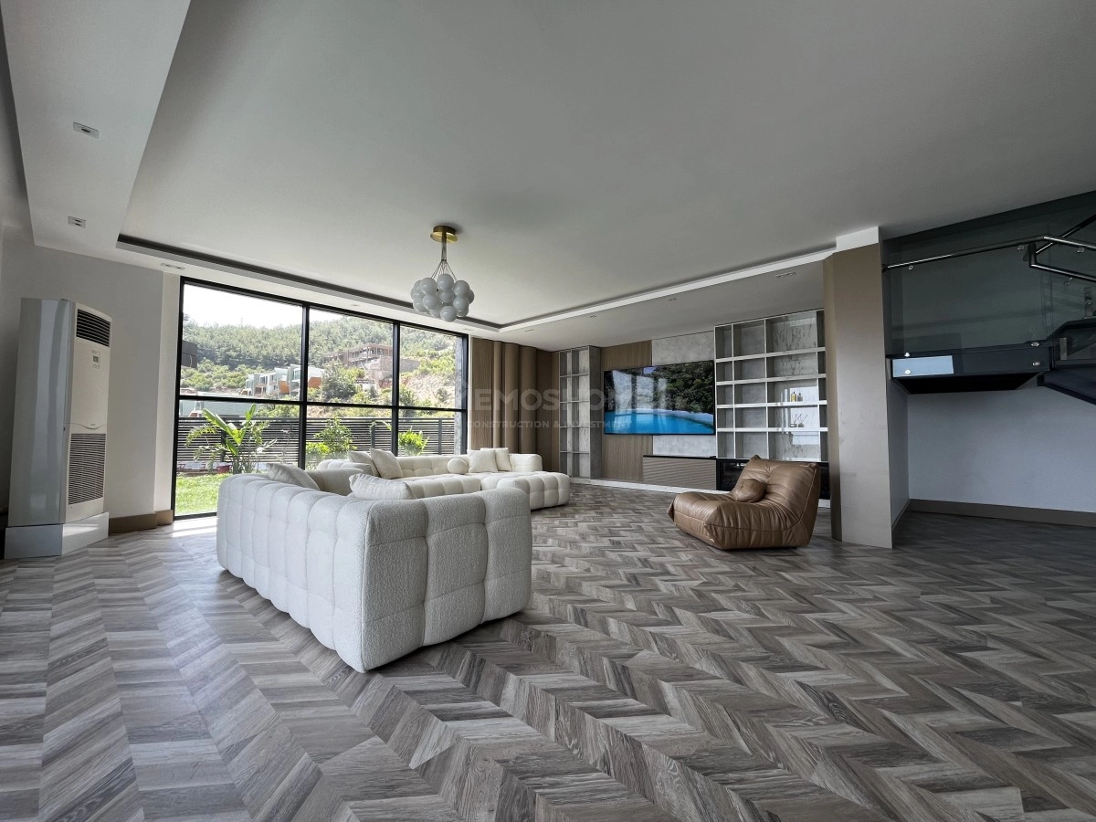 Truwa Villas Lüks Villa Projesi