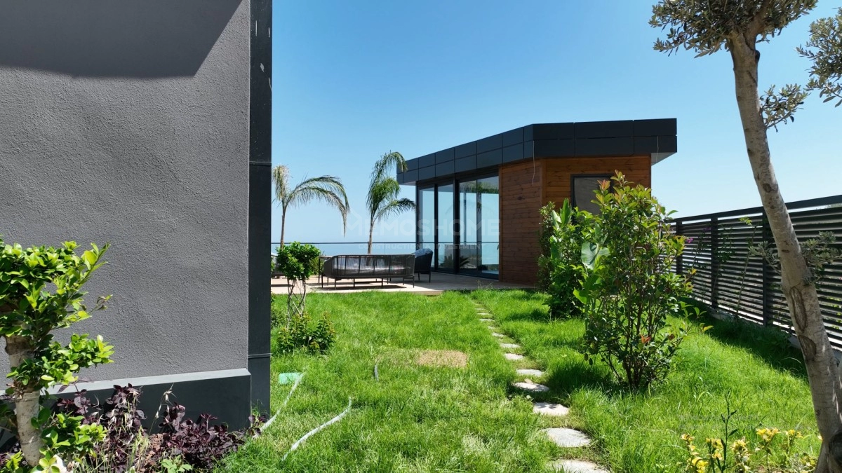 Truwa Villas Lüks Villa Projesi