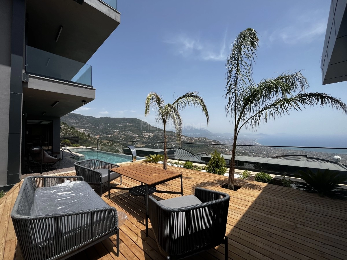 Truwa Villas Lüks Villa Projesi