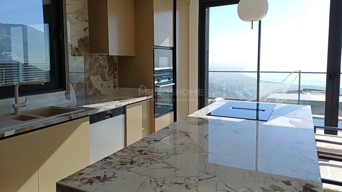 Truwa Villas Lüks Villa Projesi