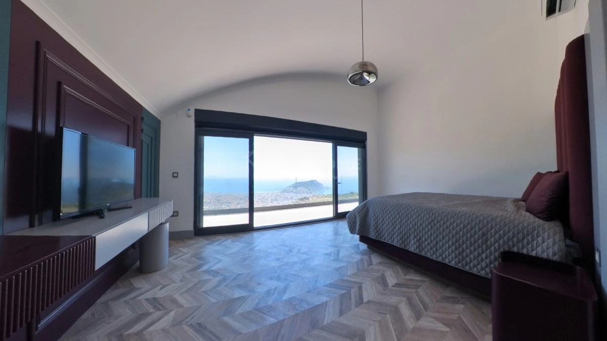 Truwa Villas Lüks Villa Projesi