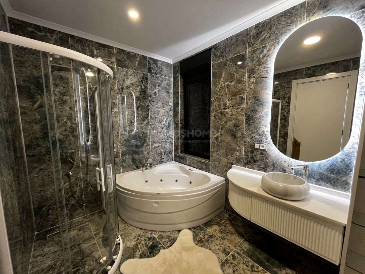 Truwa Villas Lüks Villa Projesi