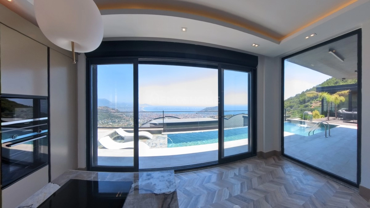 Truwa Villas Lüks Villa Projesi