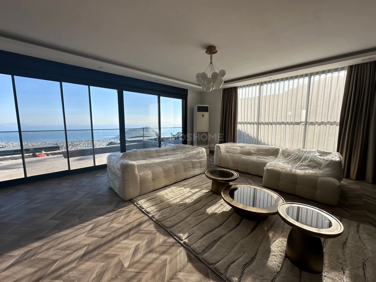 Truwa Villas Lüks Villa Projesi