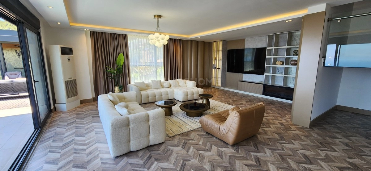 Truwa Villas Lüks Villa Projesi