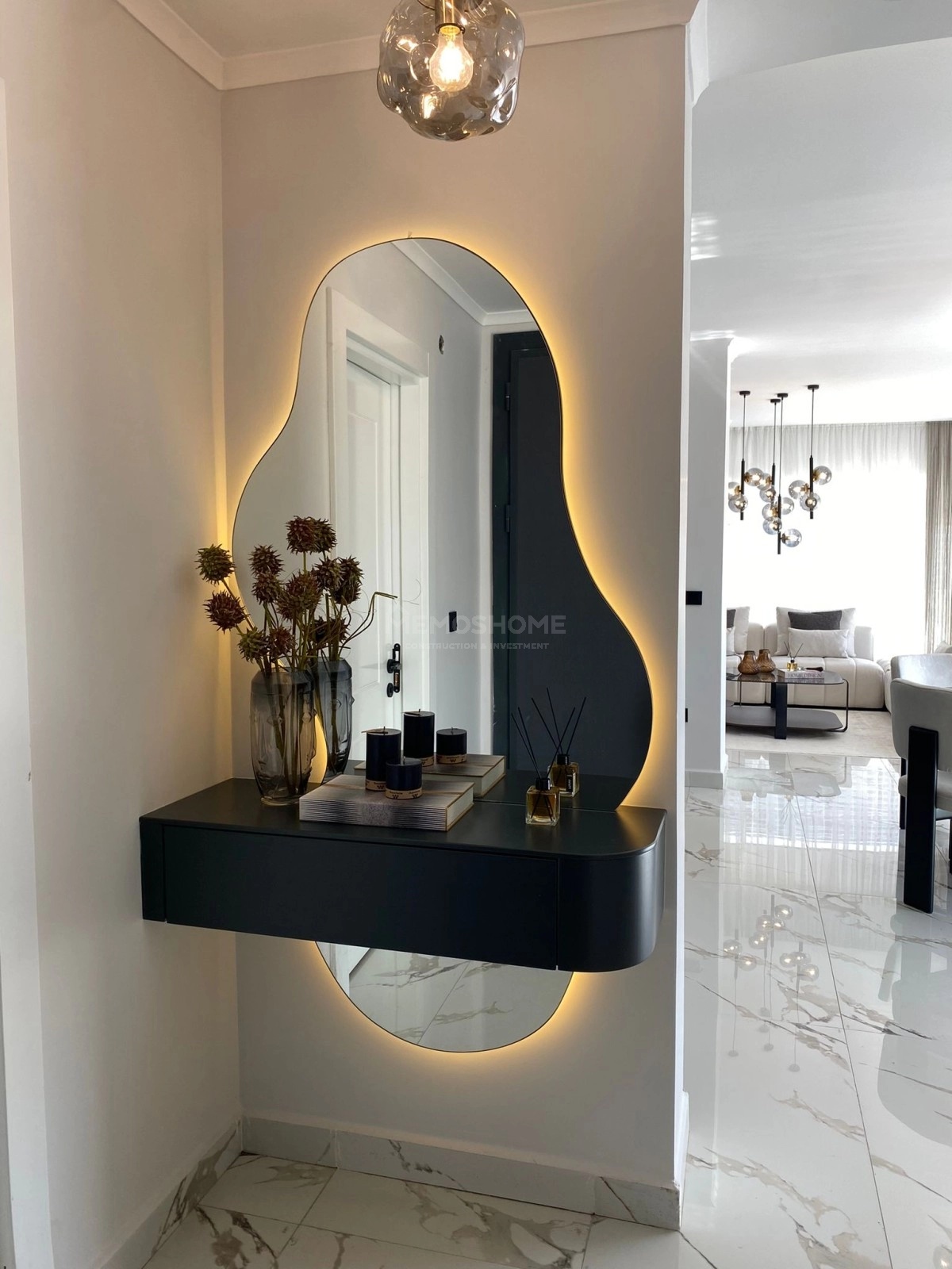 Luksus villa egnet statsborgerskap Bektas