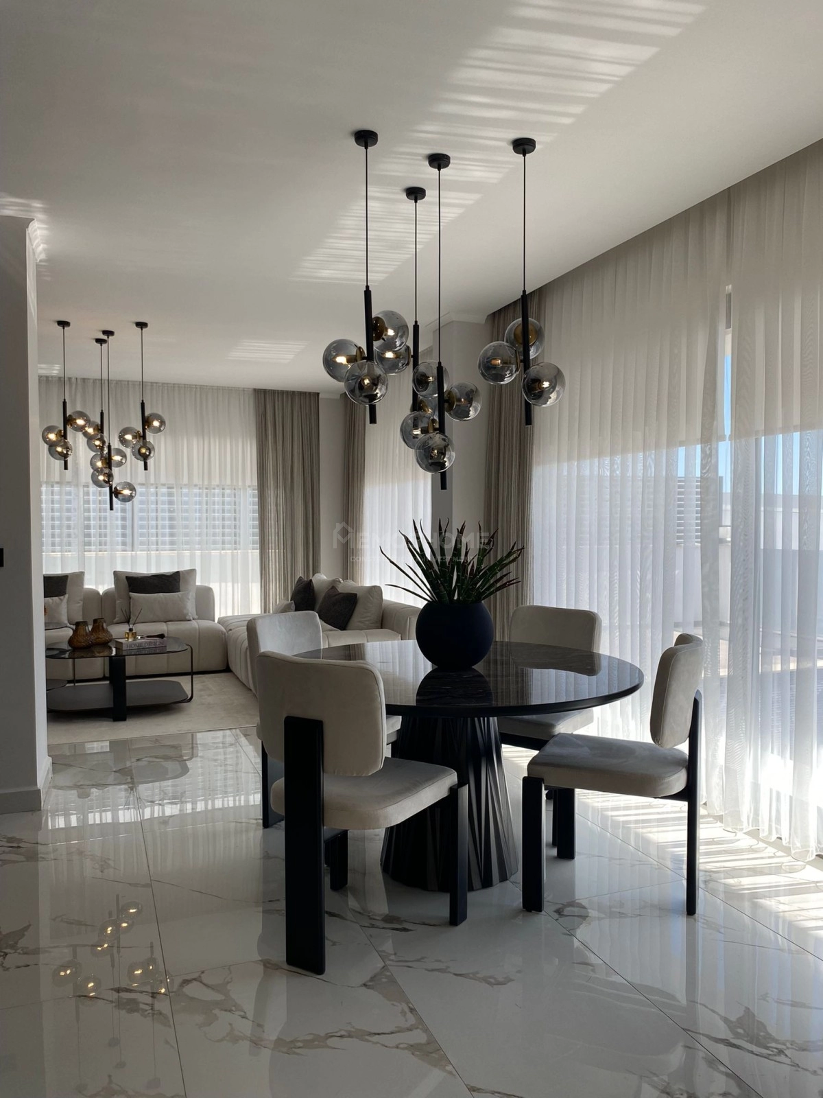 Luksus villa egnet statsborgerskap Bektas