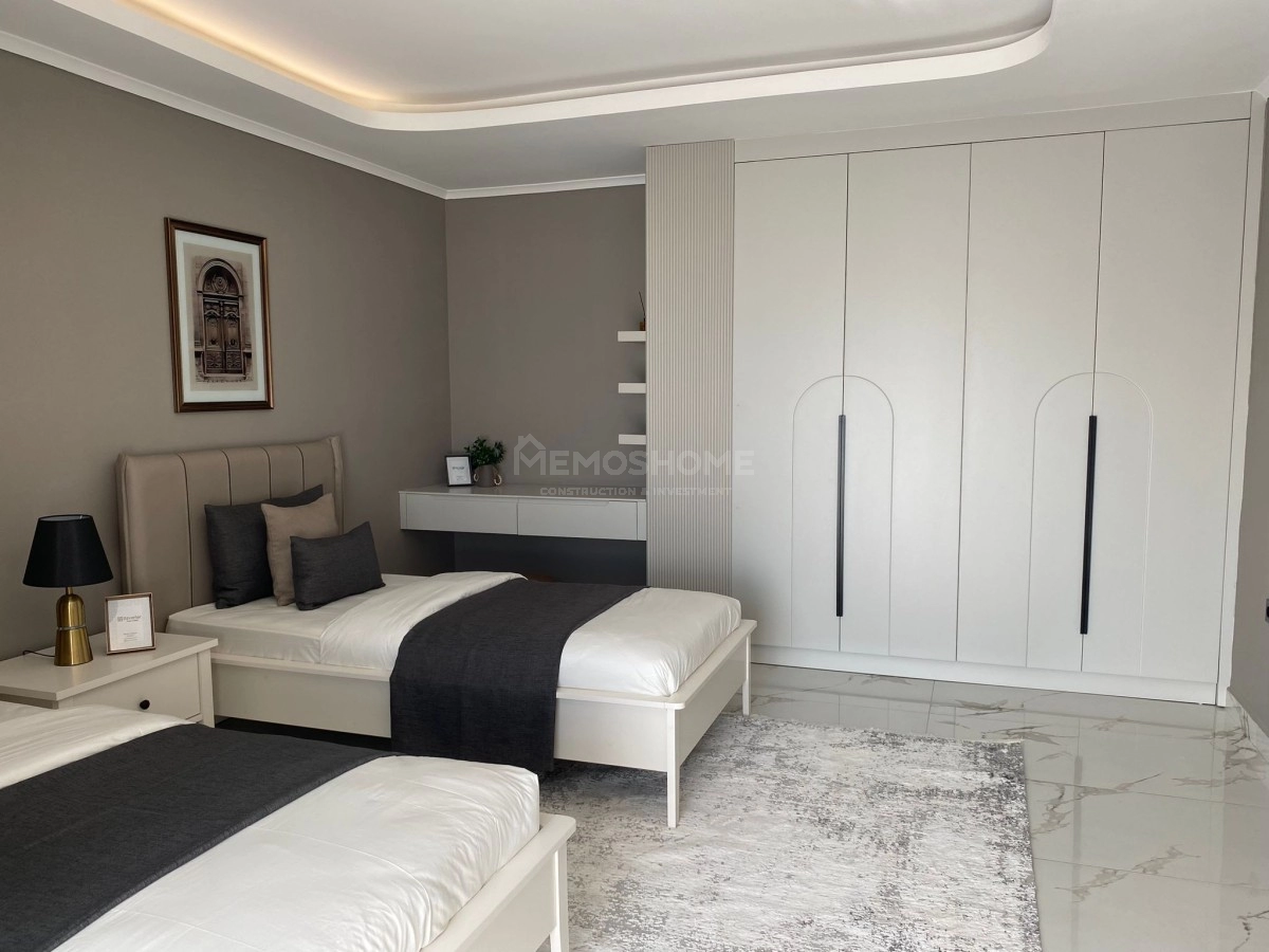 Luksus villa egnet statsborgerskap Bektas