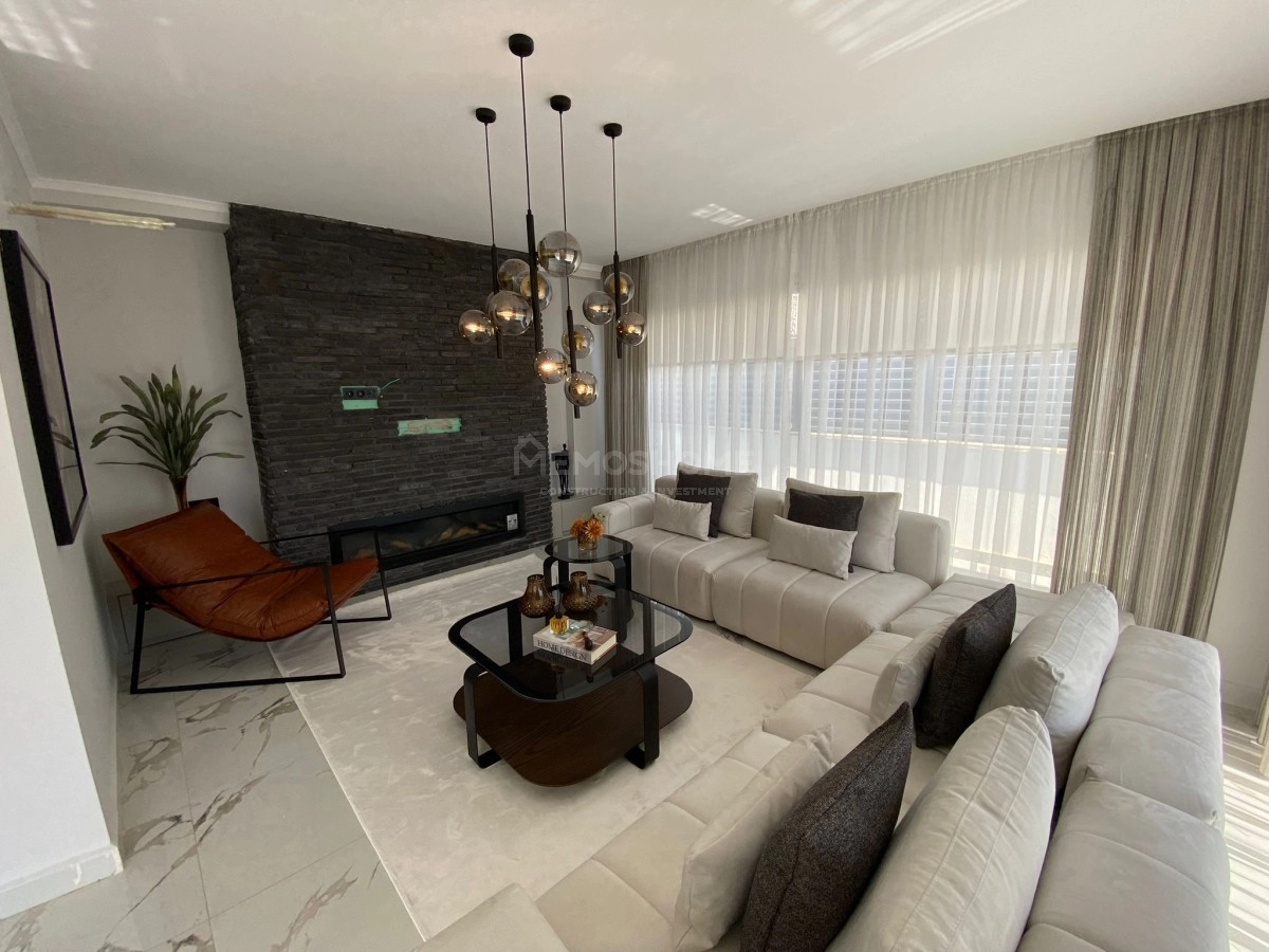 Luksus villa egnet statsborgerskap Bektas