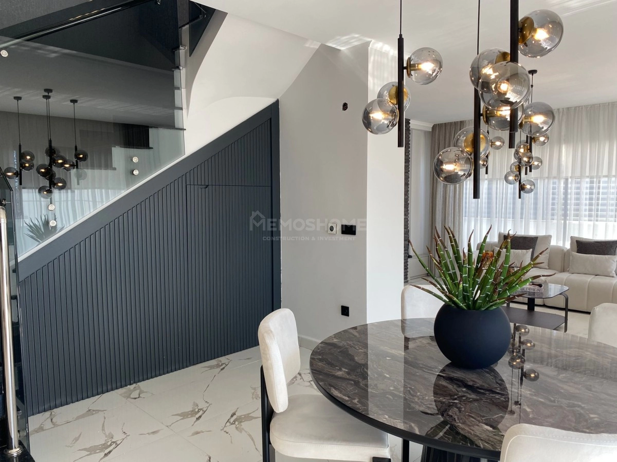 Luksus villa egnet statsborgerskap Bektas