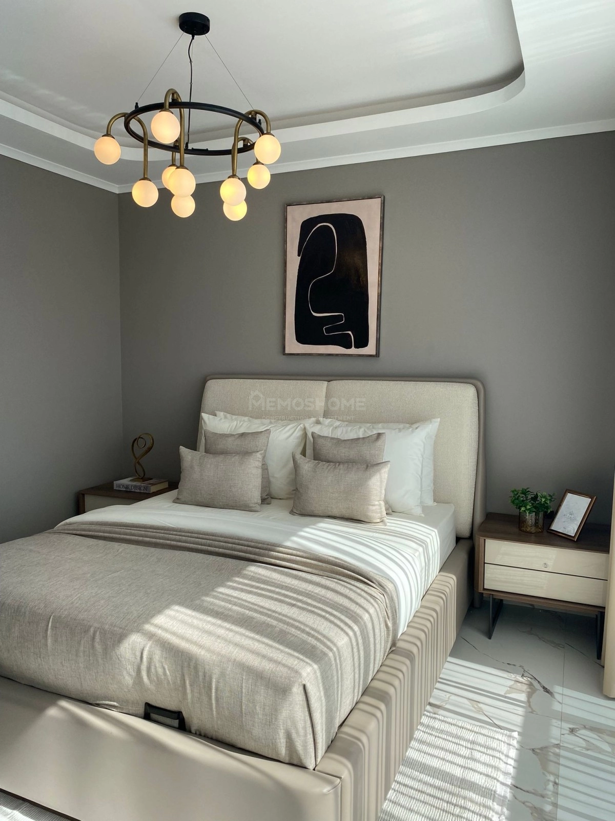 Luksus villa egnet statsborgerskap Bektas