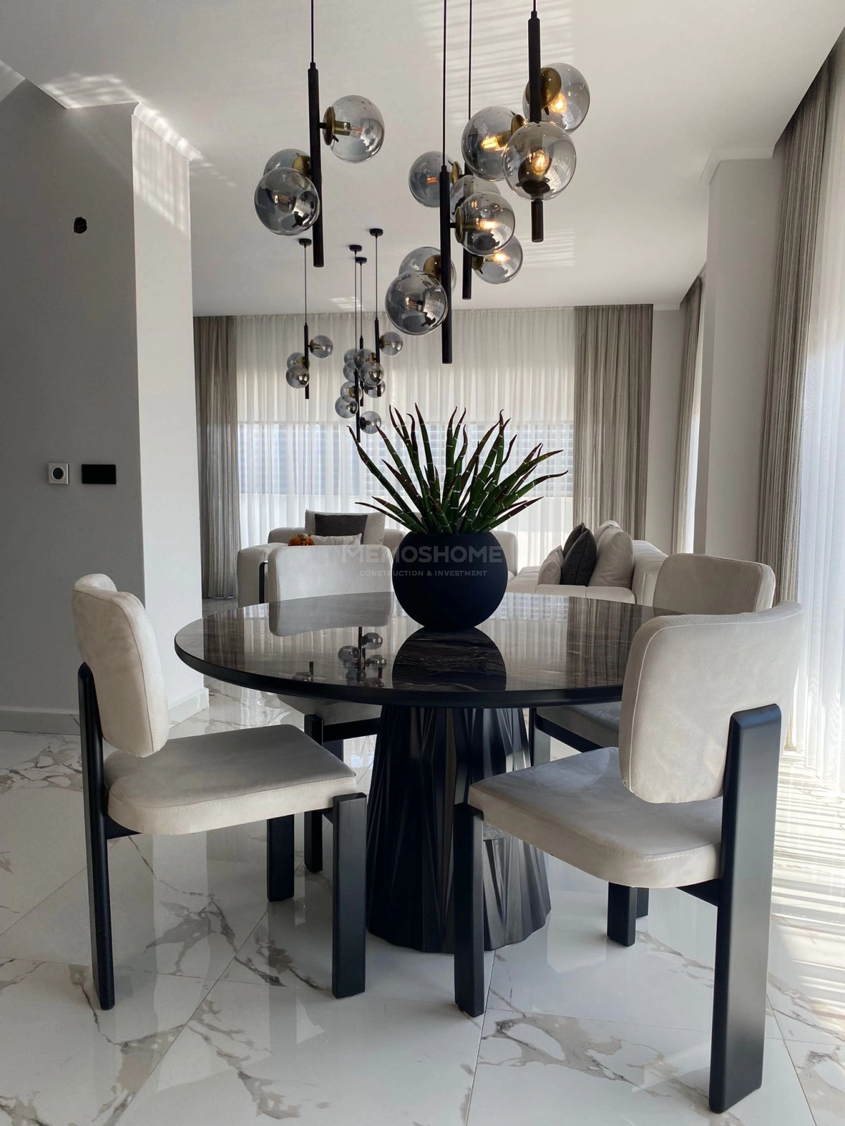 Luksus villa egnet statsborgerskap Bektas