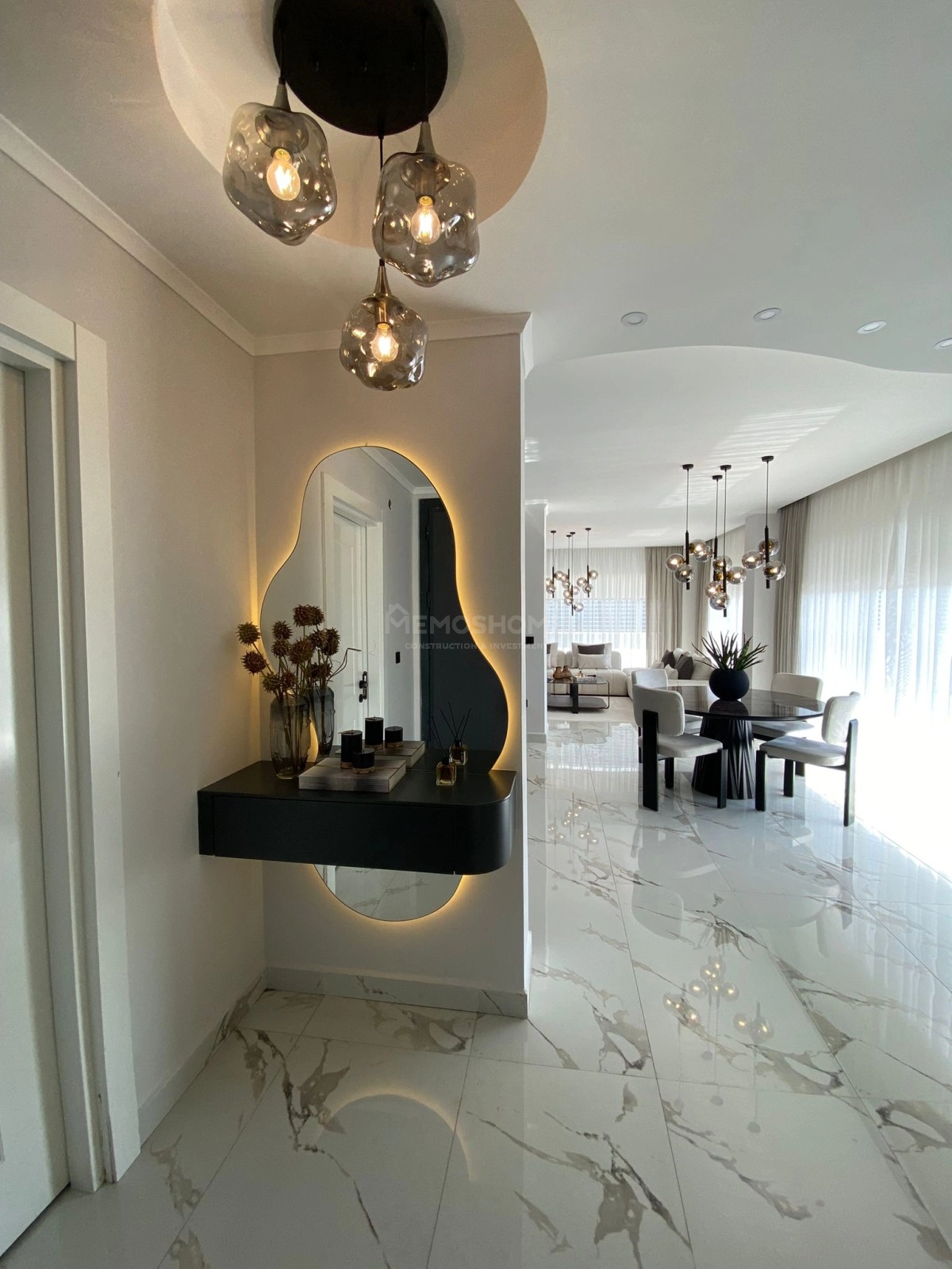 Luksus villa egnet statsborgerskap Bektas